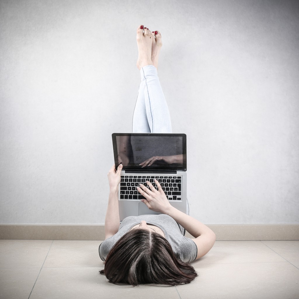 upside-down