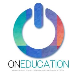 OnEducation podcast logo