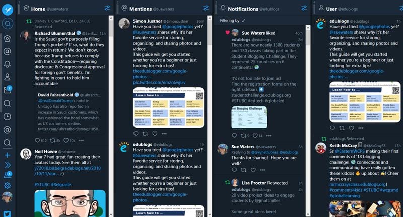 Tweetdeck