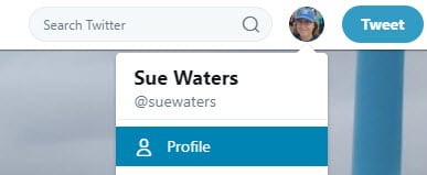 Customize profile