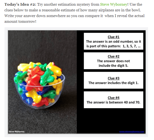 Team 2 Eagles blog screenshot